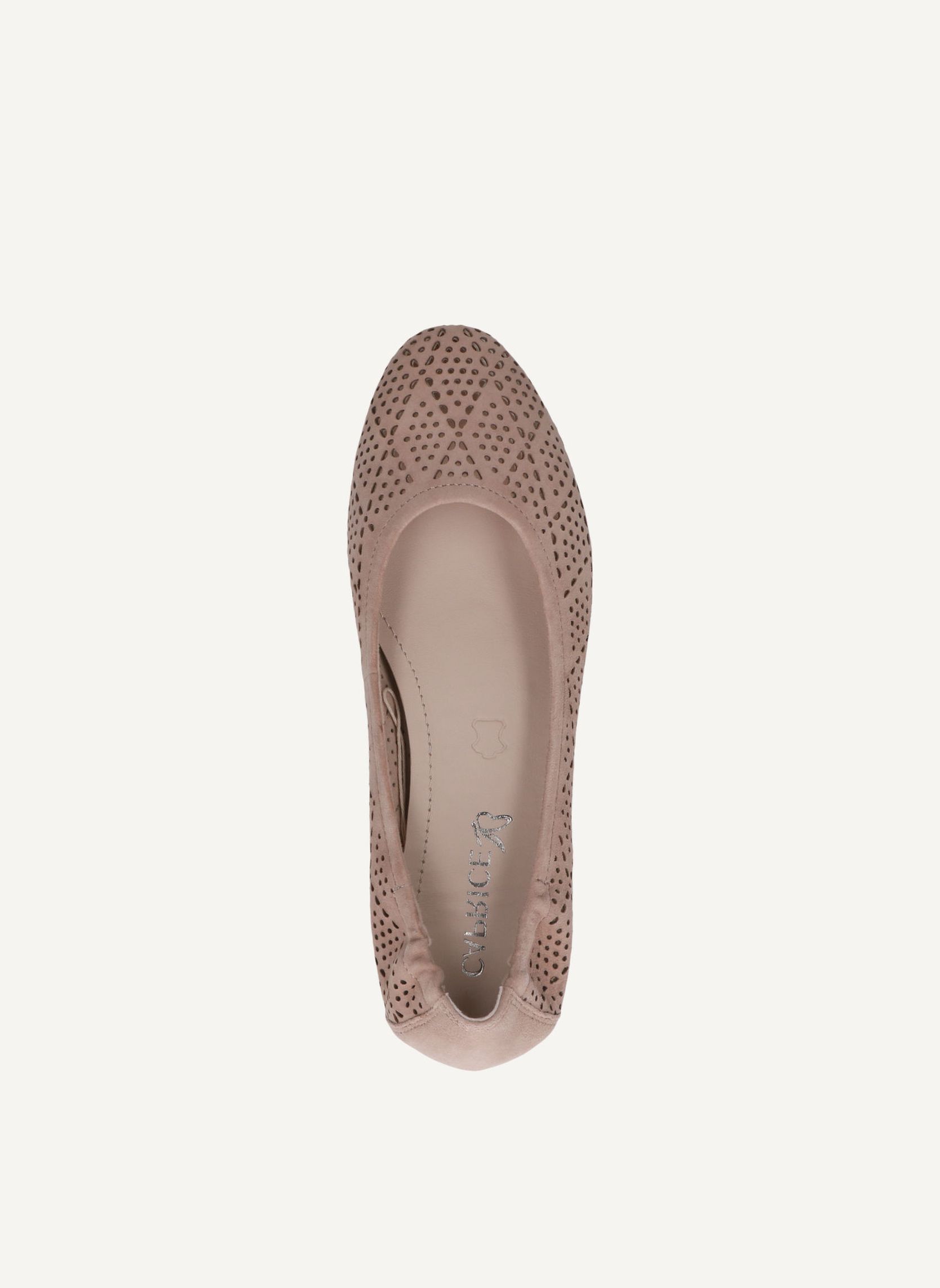 Ballerines classiques 9-22101-44 femme marron Caprice Ballerines classiques 9-22101-44 femme marron Marron