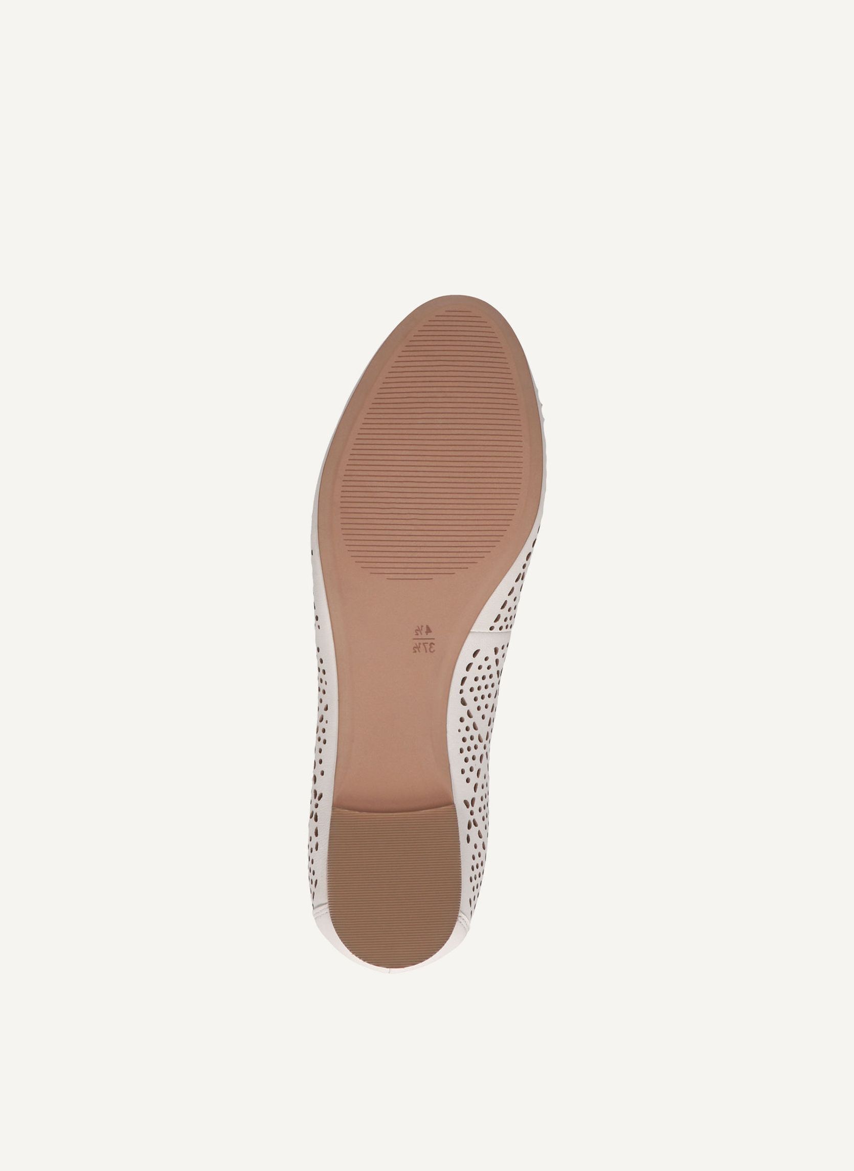 Ballerines classiques 9-22101-44 femme blanc Caprice Ballerines classiques 9-22101-44 femme blanc Blanc