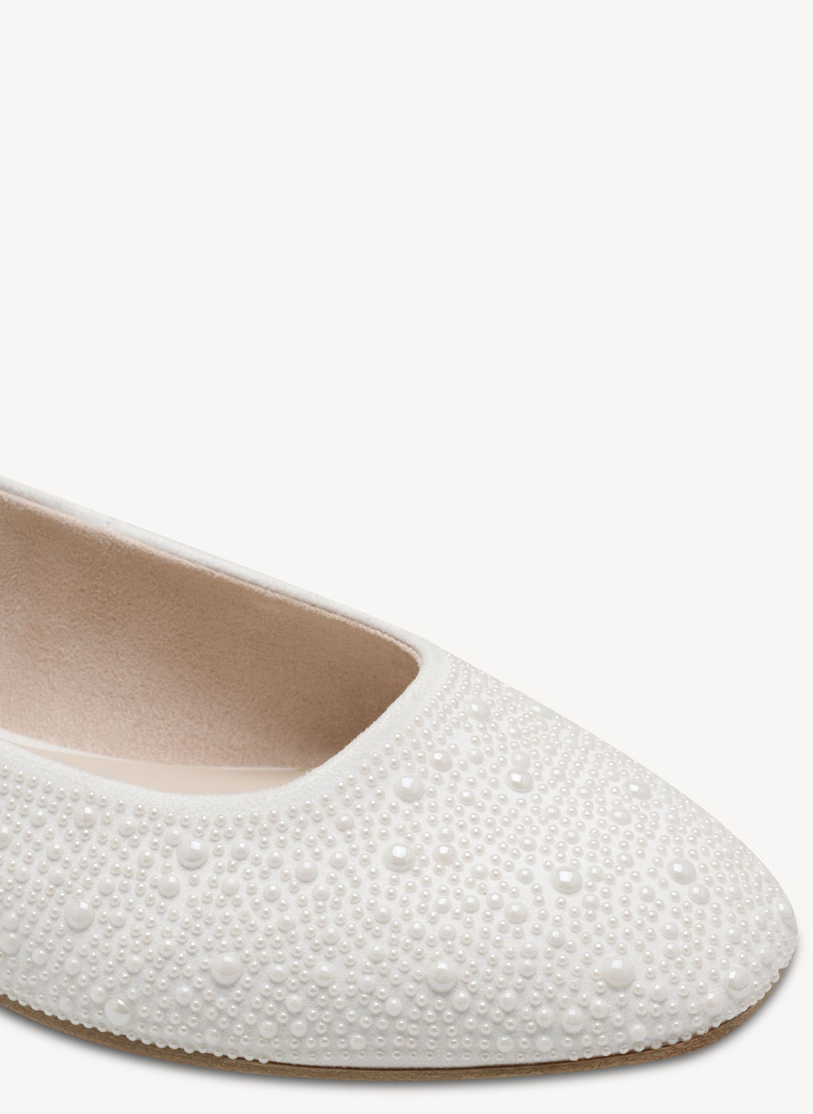 Ballerines classiques 1-22113-44 femme blanc Tamaris Ballerines classiques 1-22113-44 femme blanc Blanc