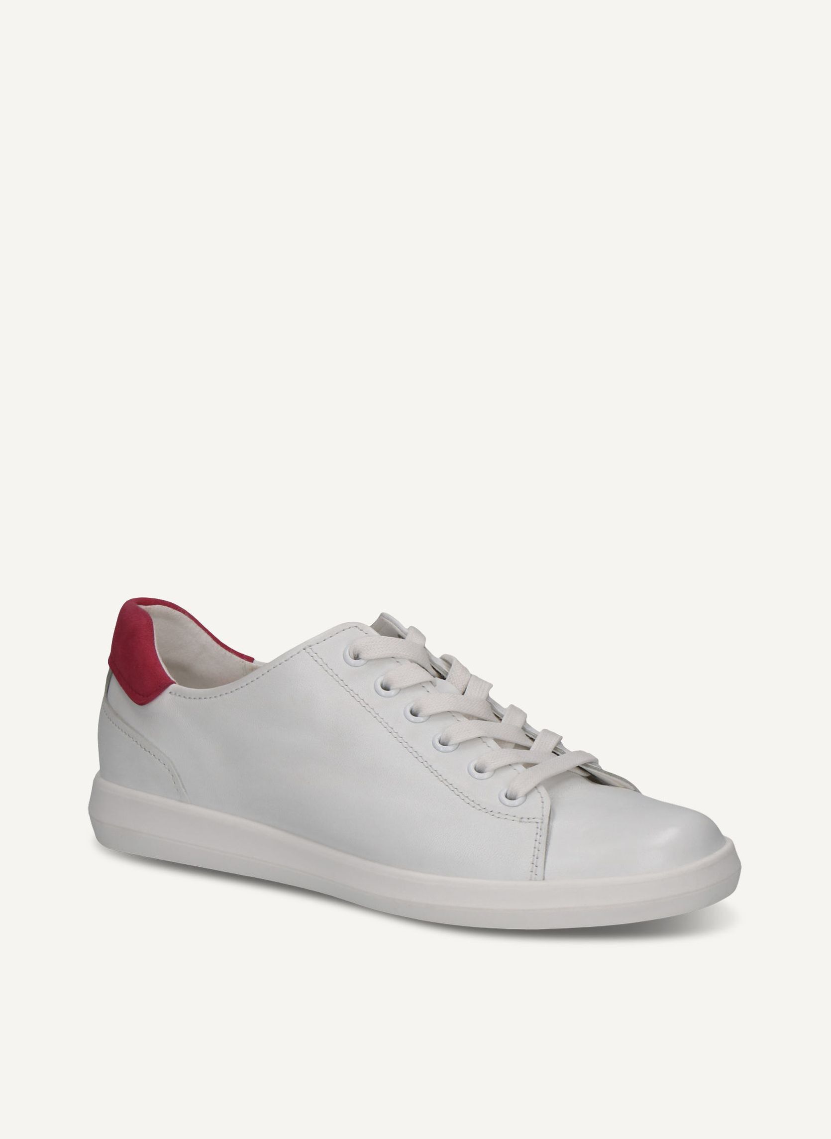 Baskets basses 9-23707-44 femme blanc Caprice Baskets basses 9-23707-44 femme blanc Blanc