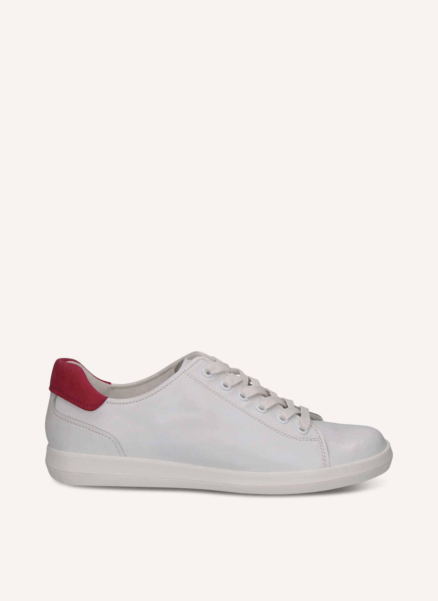 Baskets basses 9-23707-44 femme blanc Caprice Baskets basses 9-23707-44 femme blanc Blanc