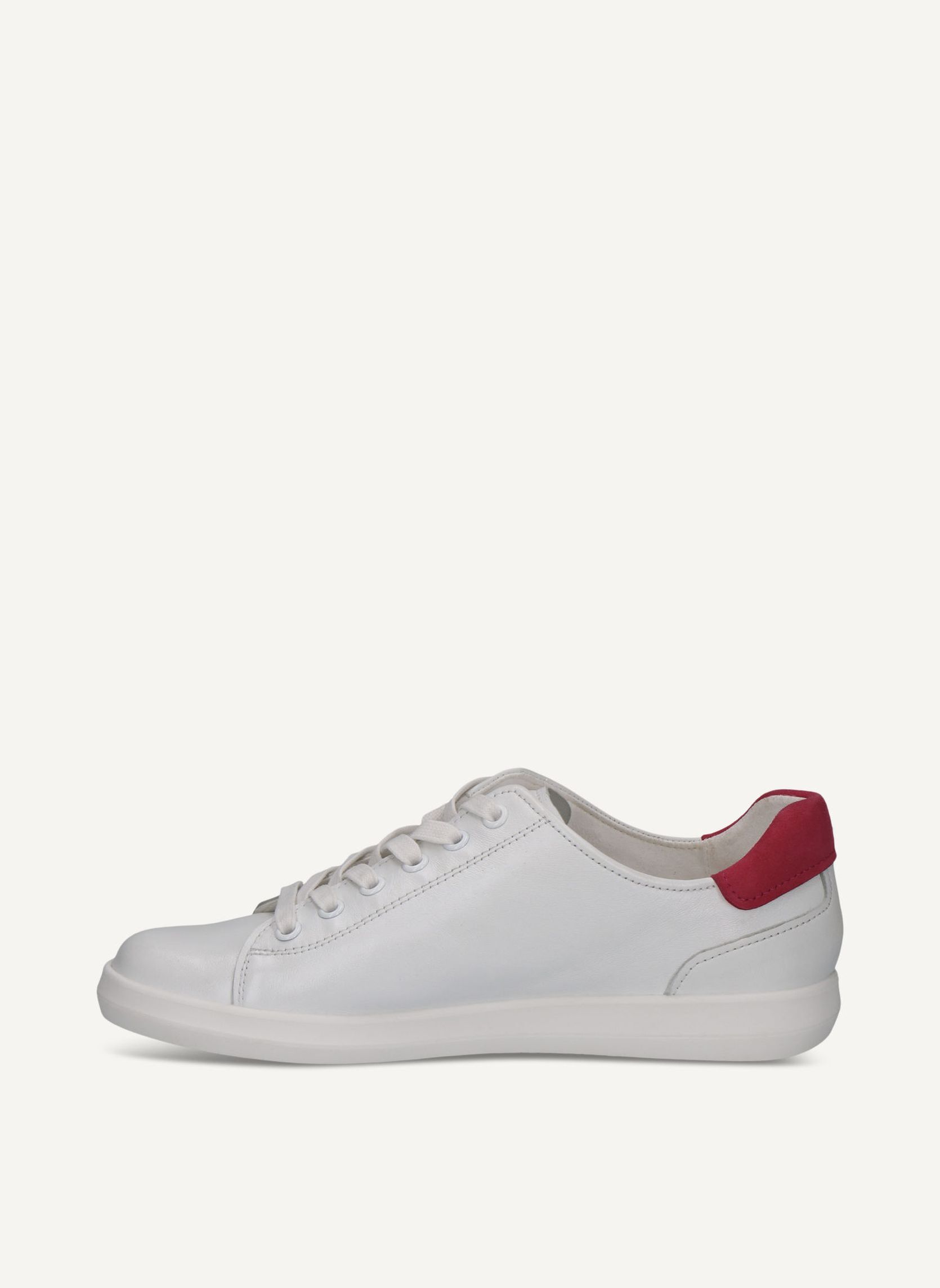 Baskets basses 9-23707-44 femme blanc Caprice Baskets basses 9-23707-44 femme blanc Blanc
