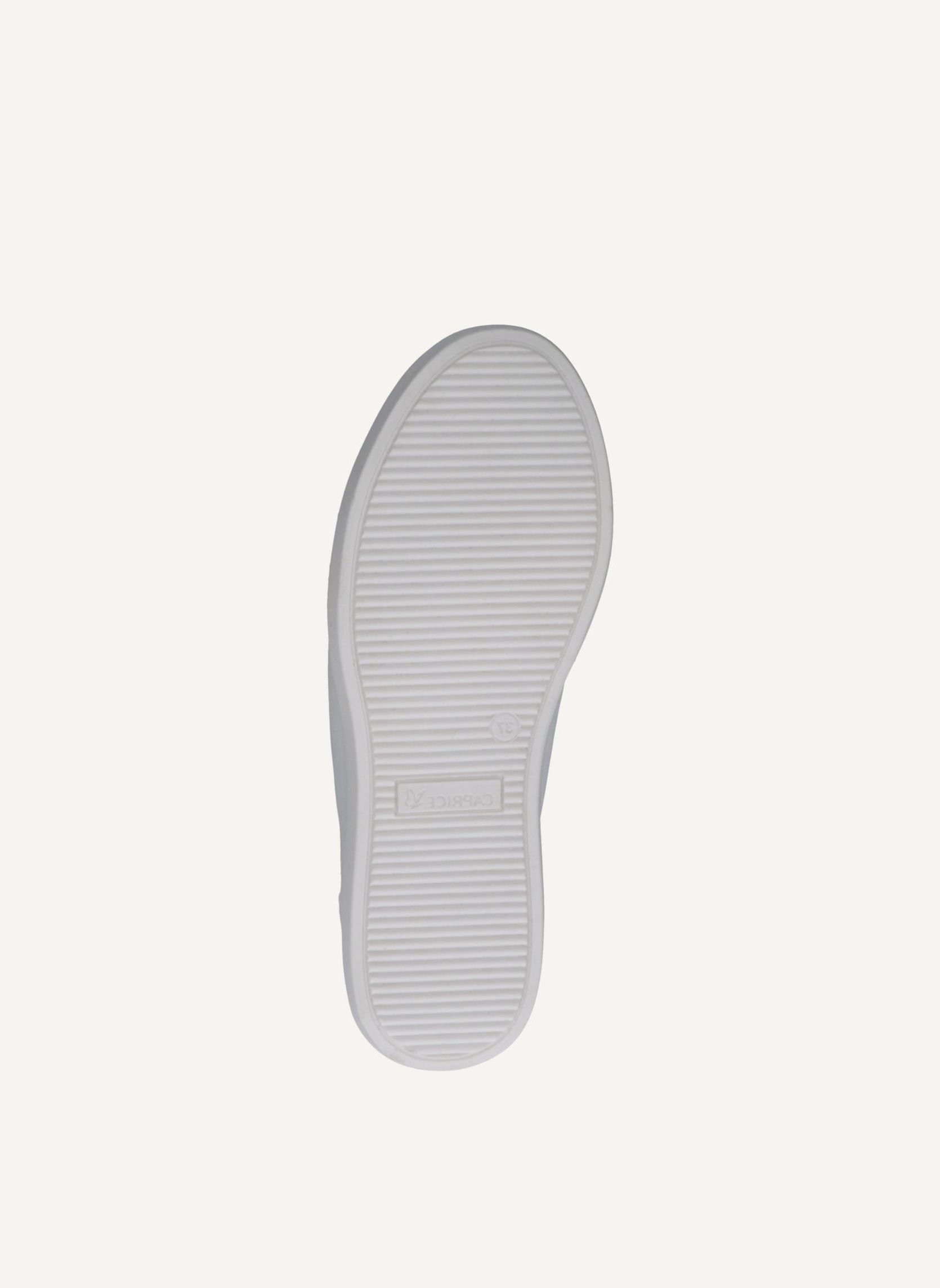 Baskets basses 9-23707-44 femme blanc Caprice Baskets basses 9-23707-44 femme blanc Blanc
