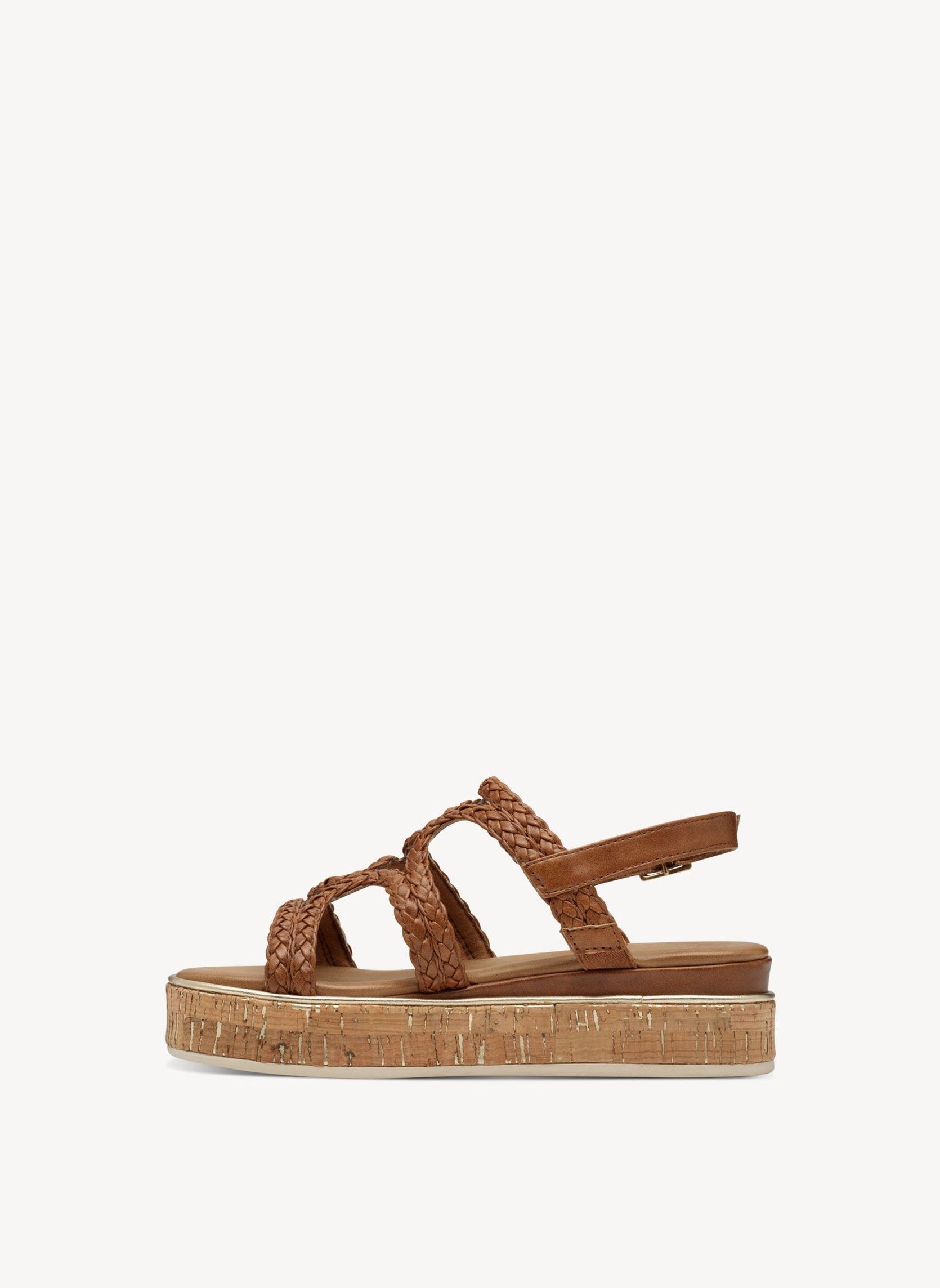 Sandales 2-28700-44 femme marron Marco Tozzi Sandales 2-28700-44 femme marron Marron