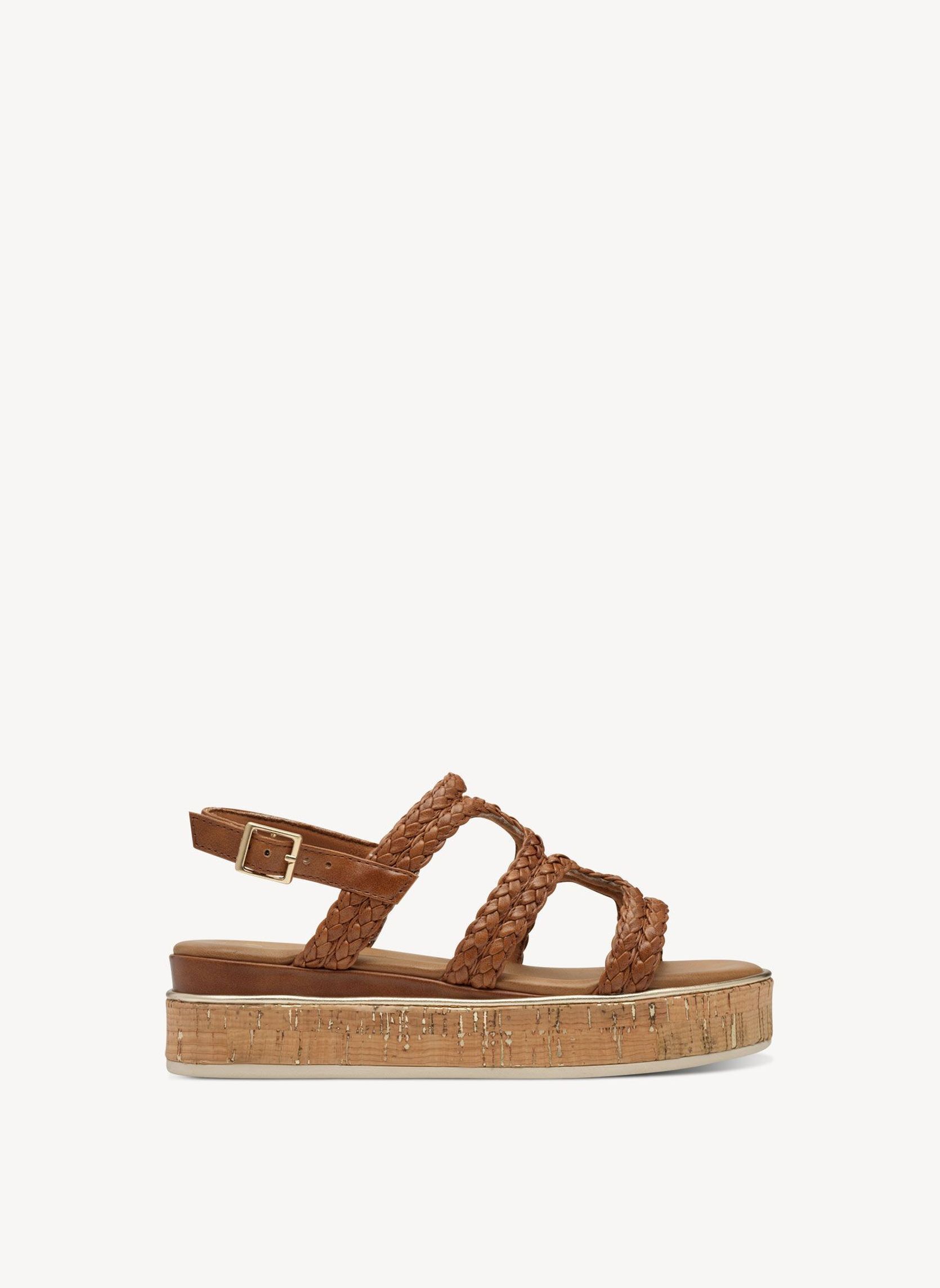 Sandales 2-28700-44 femme marron Marco Tozzi Sandales 2-28700-44 femme marron Marron
