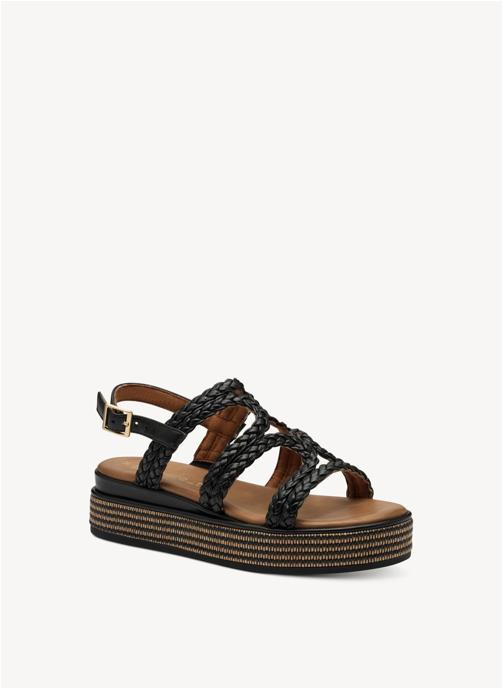 Marco Tozzi Sandales 2-28700-44 femme noir