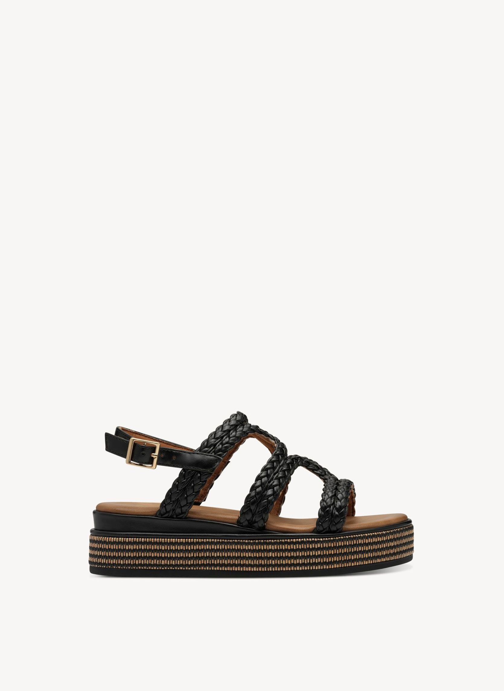 Sandales 2-28700-44 femme noir Marco Tozzi Sandales 2-28700-44 femme noir Noir