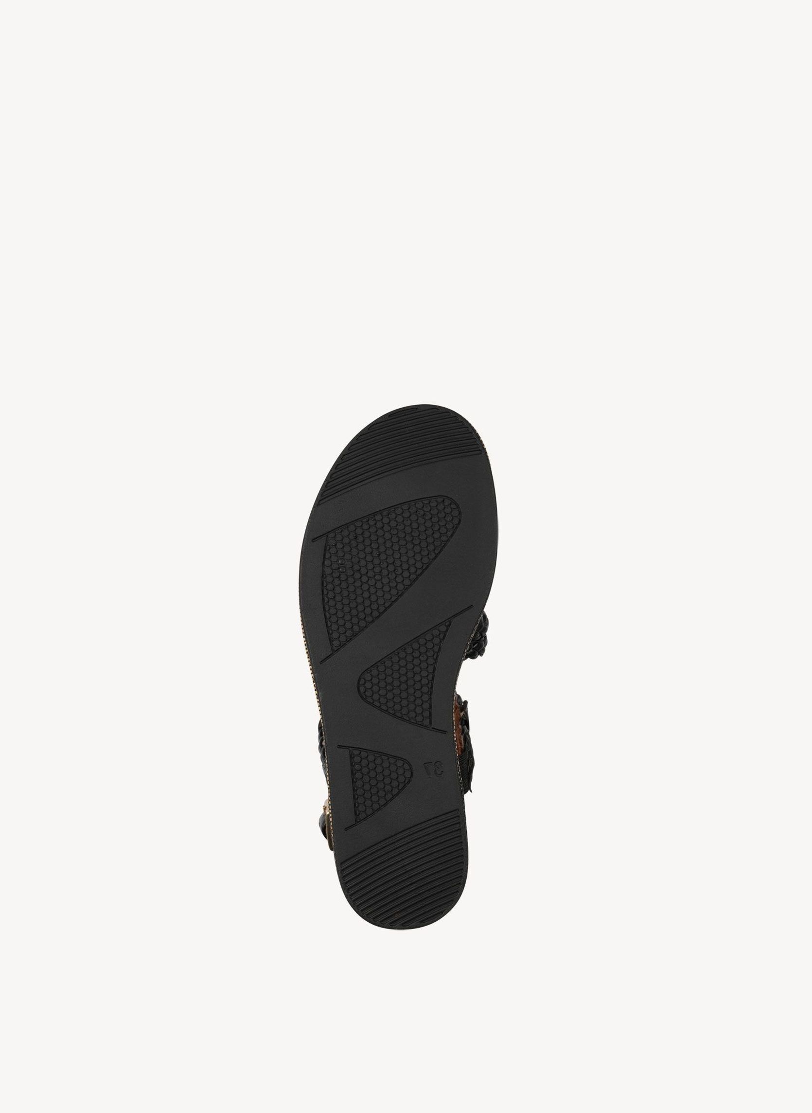 Sandales 2-28700-44 femme noir Marco Tozzi Sandales 2-28700-44 femme noir Noir
