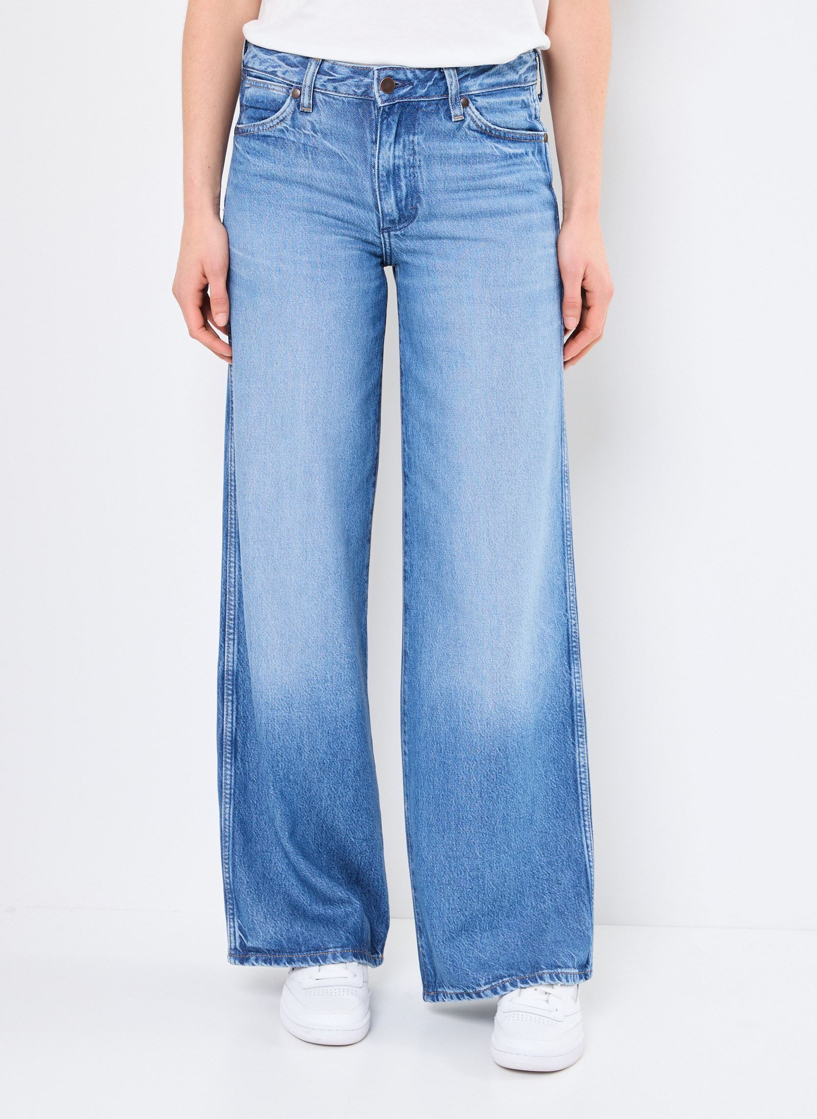 Vêtements Wrangler World Wide pour Accessoires