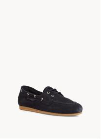 Mocassins 1-23602-44 femme gris
