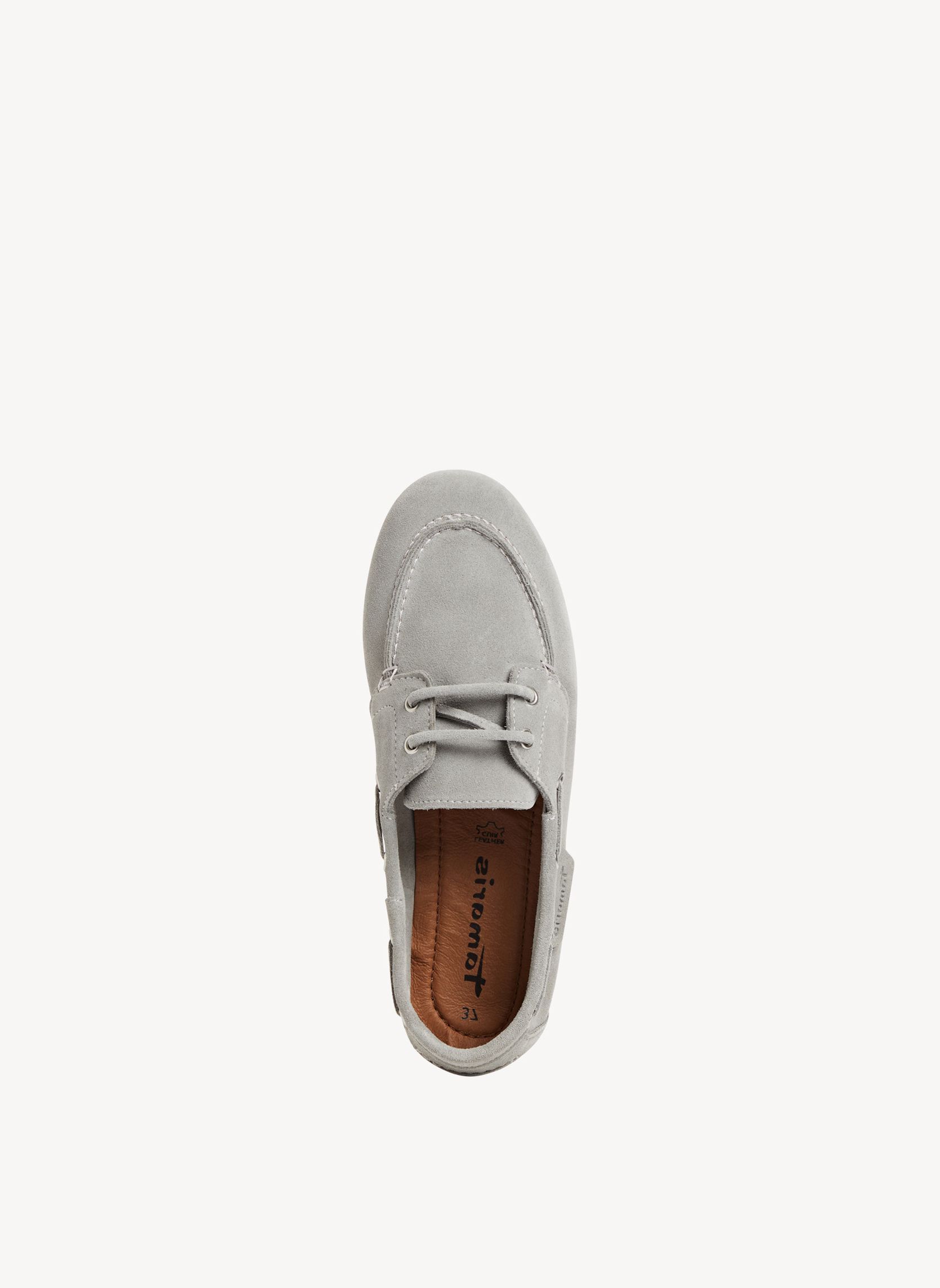 Mocassins 1-23602-44 femme gris Tamaris Mocassins 1-23602-44 femme gris Gris