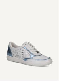 Baskets basses 9-23708-44 femme blanc