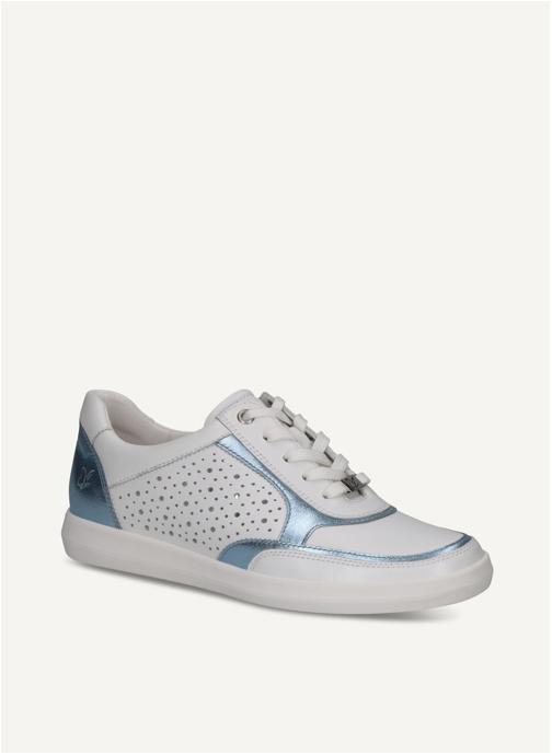 Caprice Baskets basses 9-23708-44 femme noir