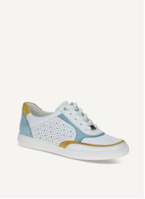 Baskets basses 9-23708-44 femme blanc Caprice Baskets basses 9-23708-44 femme blanc Blanc