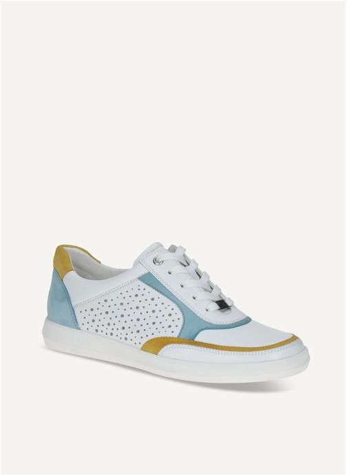Caprice Baskets basses 9-23708-44 femme blanc