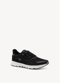 Baskets basses 1-23700-44 femme noir Tamaris Baskets basses 1-23700-44 femme noir Noir