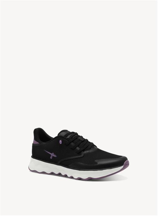 Tamaris Baskets basses 1-23700-44 femme noir