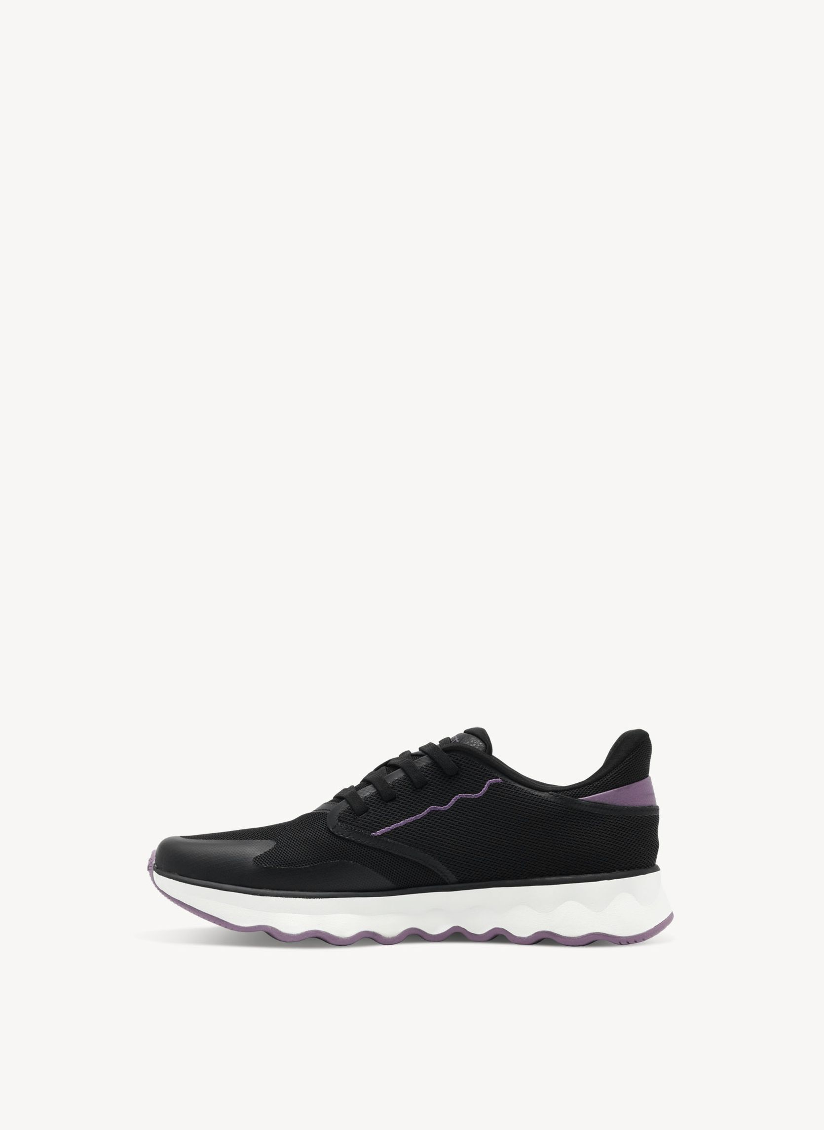 Baskets basses 1-23700-44 femme noir Tamaris Baskets basses 1-23700-44 femme noir Noir