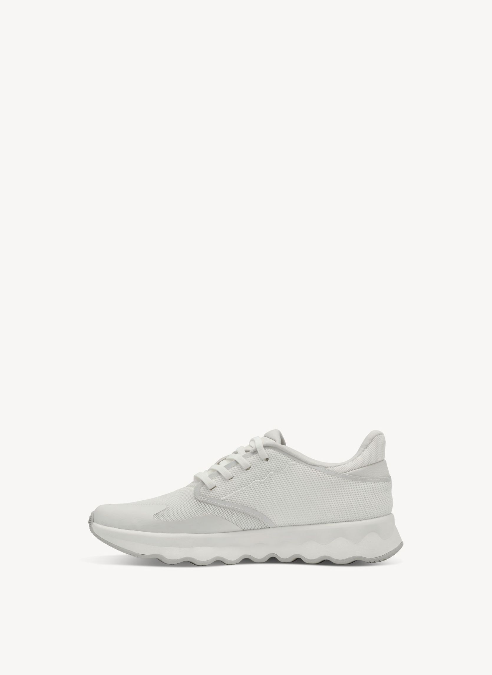 Baskets basses 1-23700-44 femme blanc Tamaris Baskets basses 1-23700-44 femme blanc Blanc