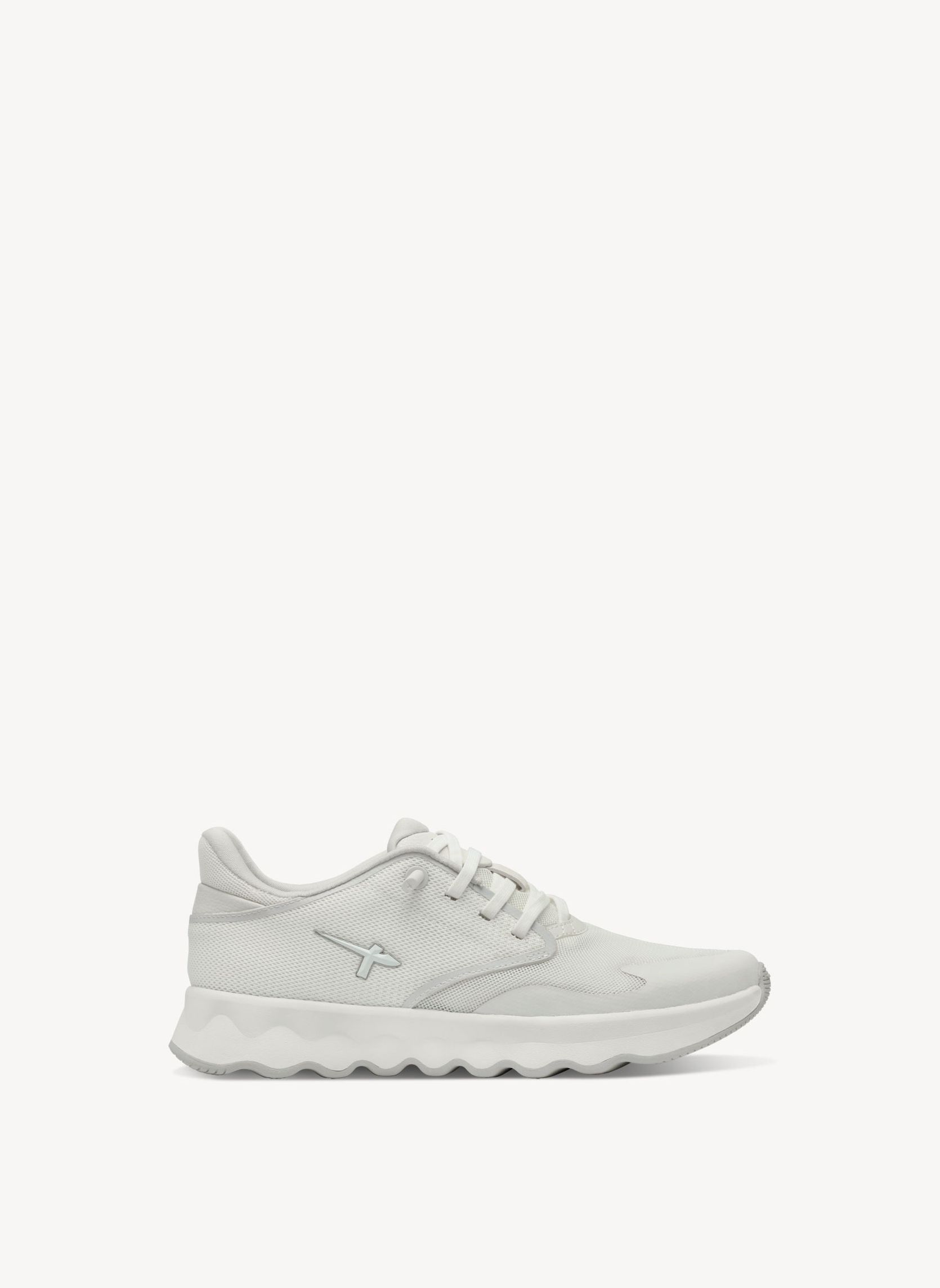 Baskets basses 1-23700-44 femme blanc Tamaris Baskets basses 1-23700-44 femme blanc Blanc