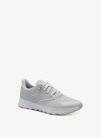 Baskets basses 1-23700-44 femme noir