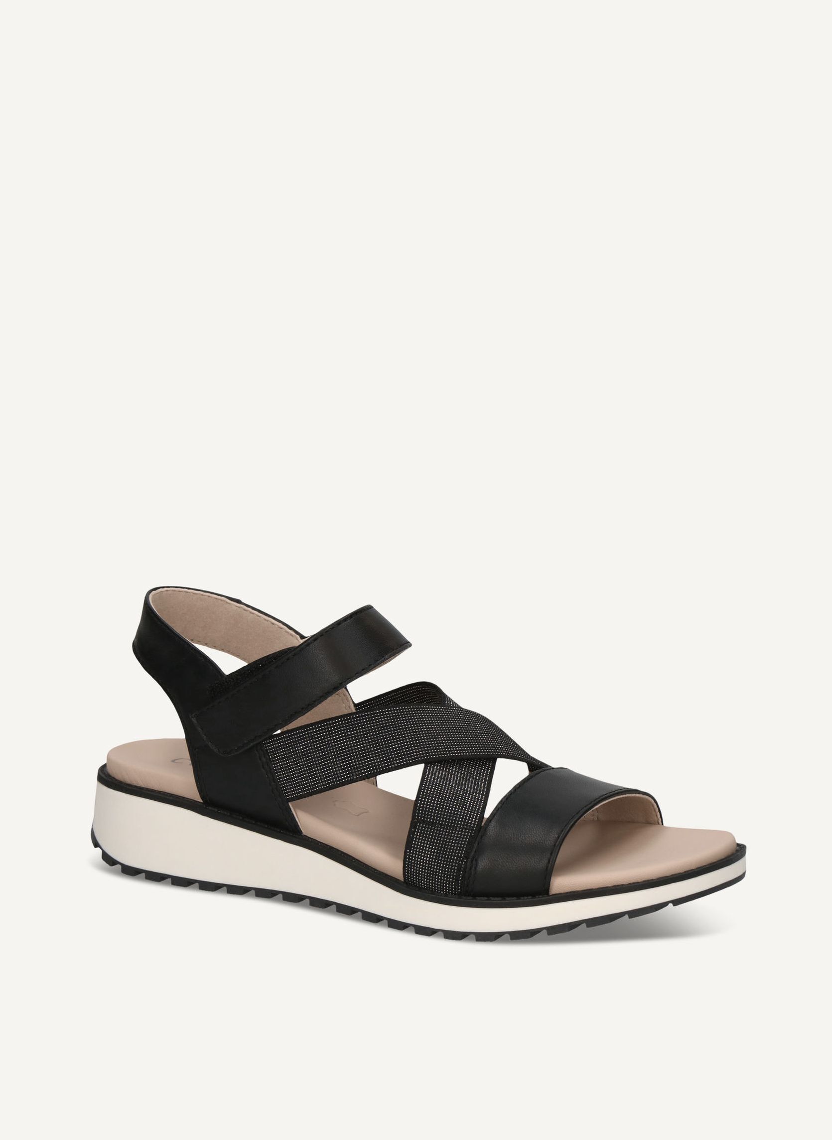 Sandales 9-28704-44 femme noir Caprice Sandales 9-28704-44 femme noir Noir
