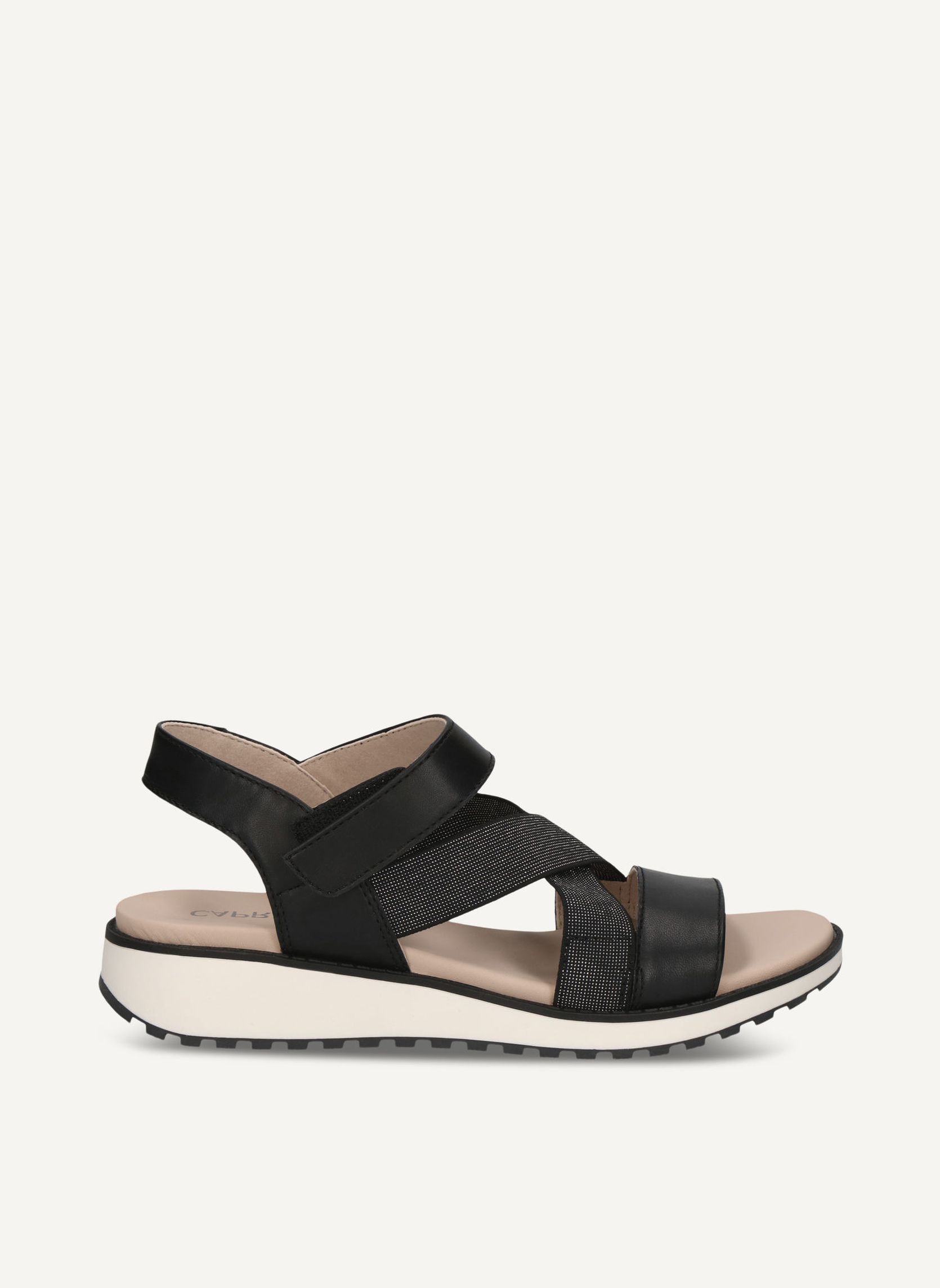Sandales 9-28704-44 femme noir Caprice Sandales 9-28704-44 femme noir Noir