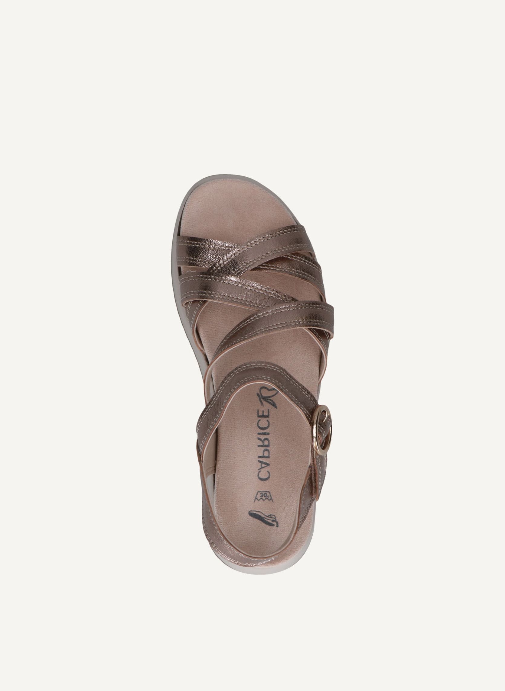 Sandales 9-28705-44 femme marron Caprice Sandales 9-28705-44 femme marron Marron