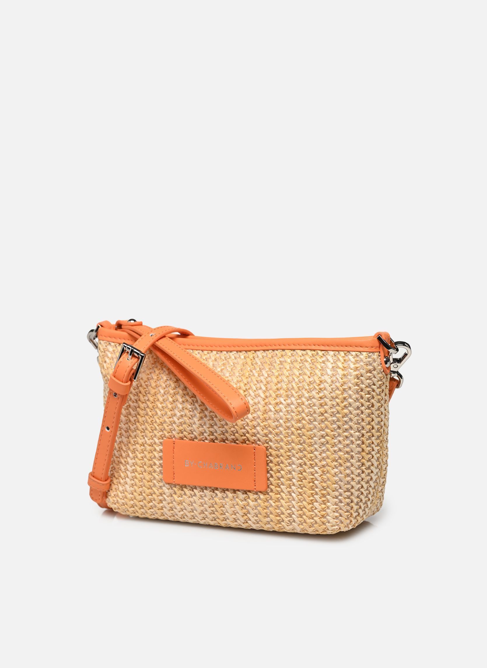 Schoudertassen POCHETTE BY CHABRAND 11693 dames beige Chabrand Schoudertassen POCHETTE BY CHABRAND 11693 dames beige BEIGE ORANGE