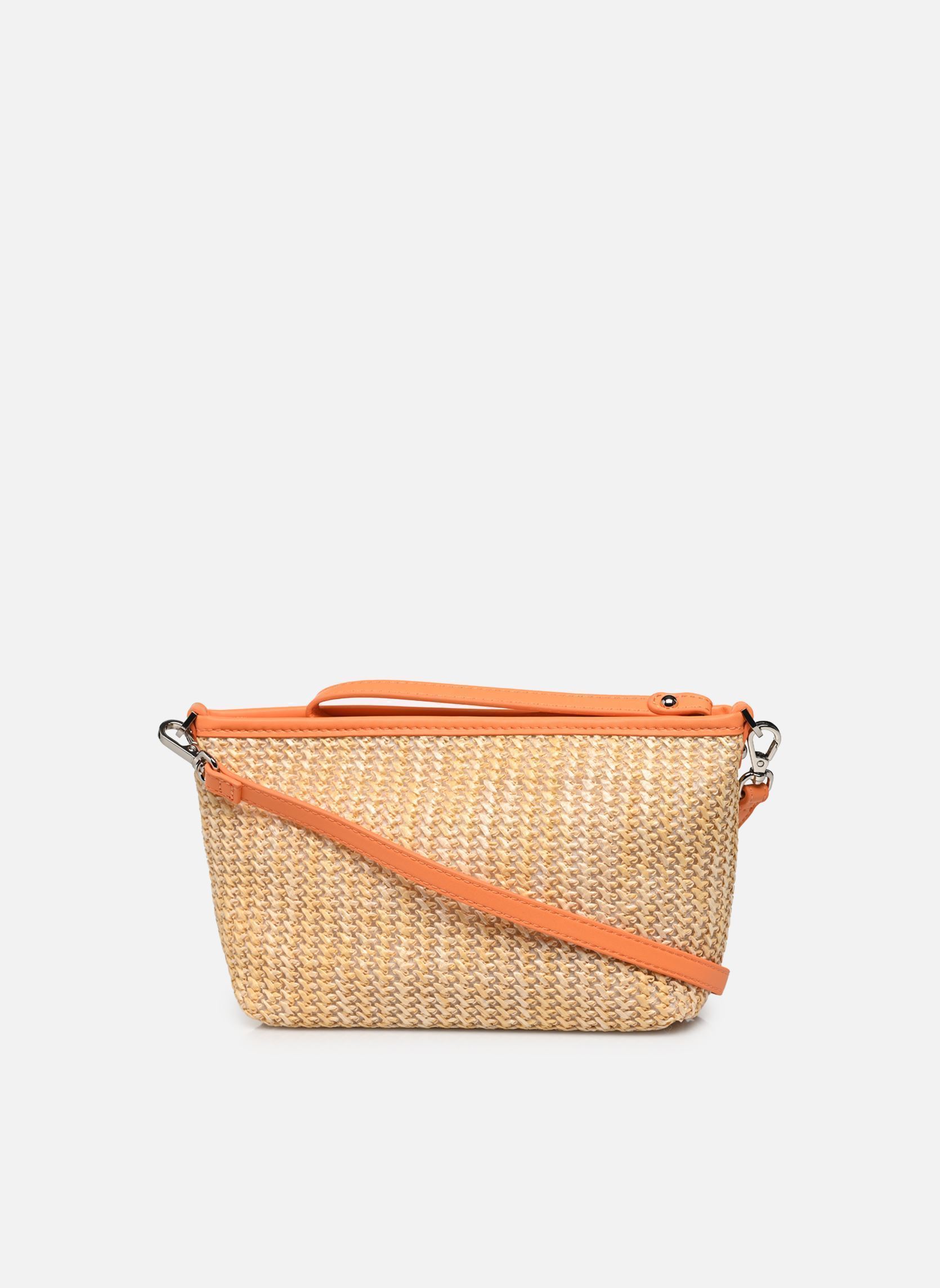 Schoudertassen POCHETTE BY CHABRAND 11693 dames beige Chabrand Schoudertassen POCHETTE BY CHABRAND 11693 dames beige BEIGE ORANGE