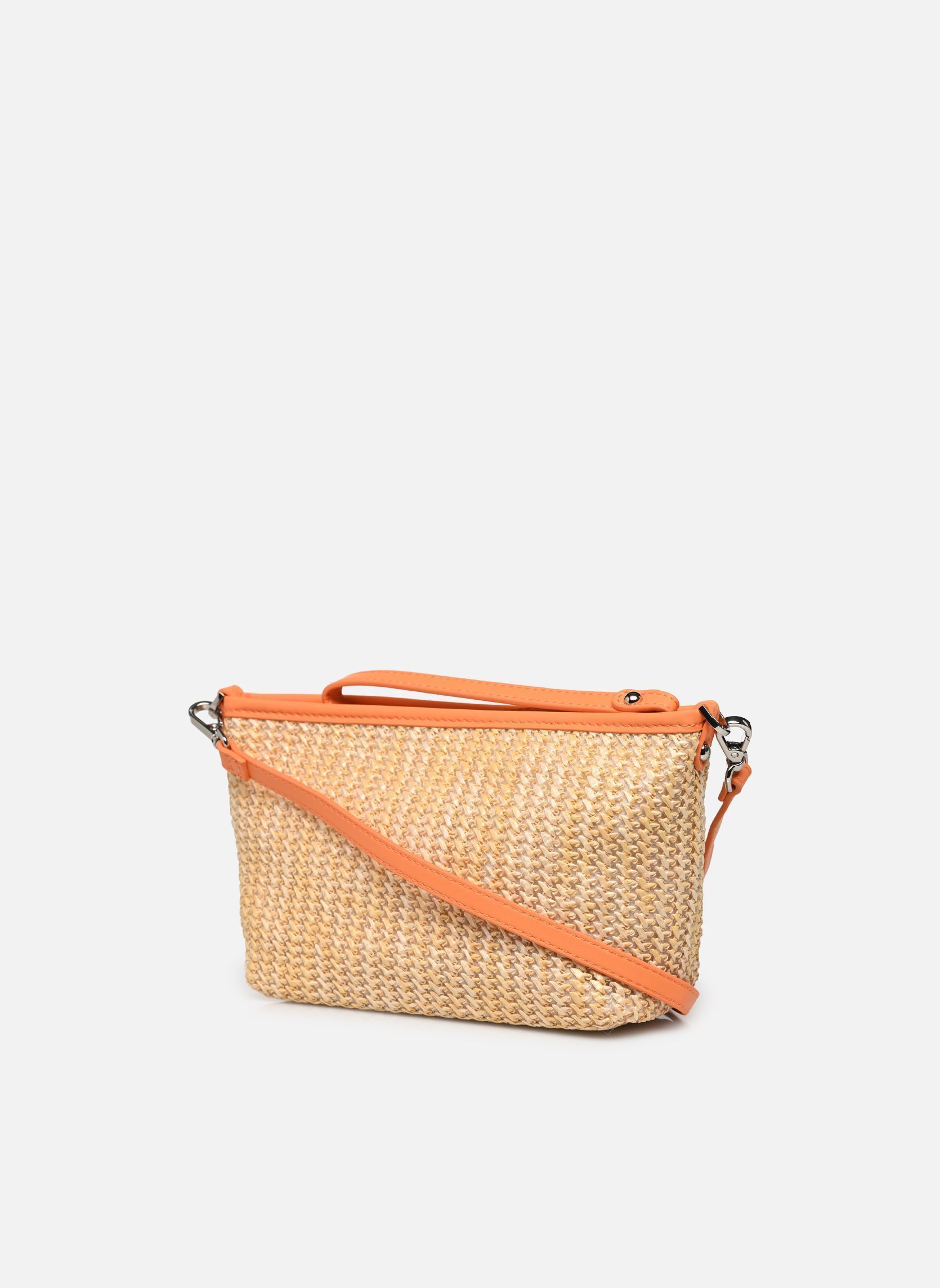 Schoudertassen POCHETTE BY CHABRAND 11693 dames beige Chabrand Schoudertassen POCHETTE BY CHABRAND 11693 dames beige BEIGE ORANGE