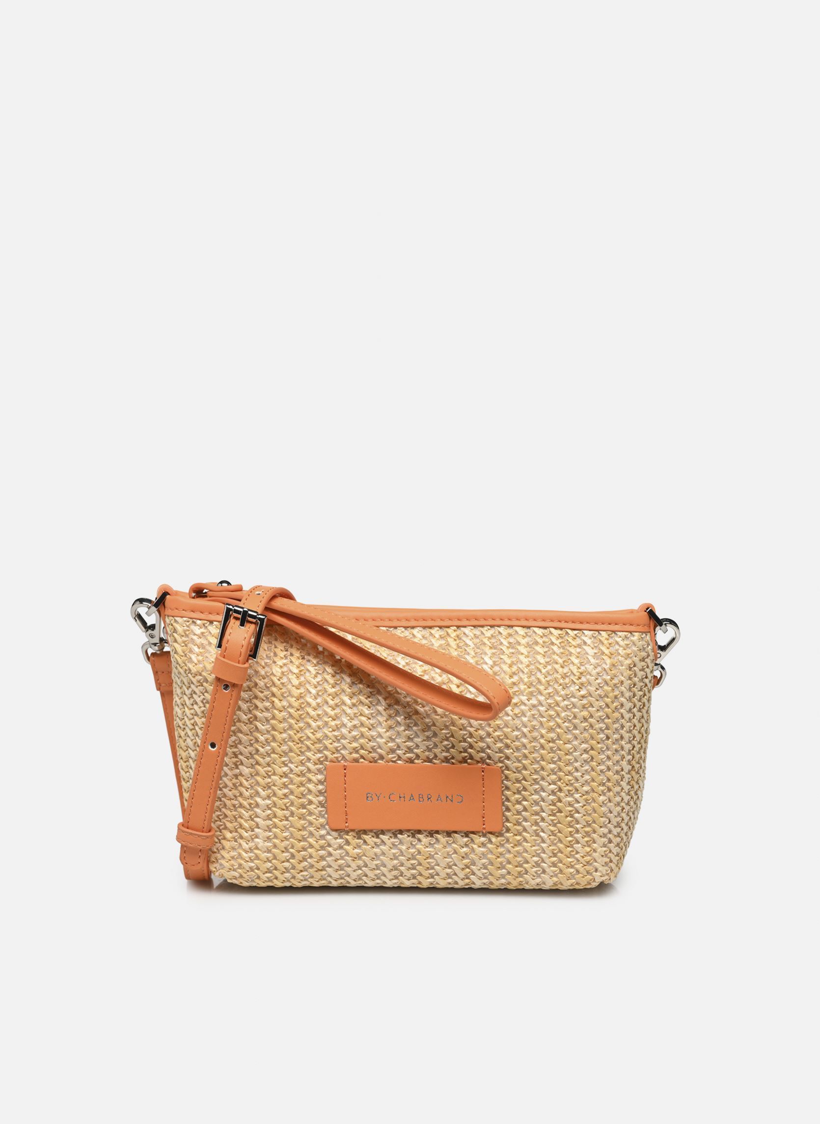 Schoudertassen POCHETTE BY CHABRAND 11693 dames beige Chabrand Schoudertassen POCHETTE BY CHABRAND 11693 dames beige BEIGE ORANGE