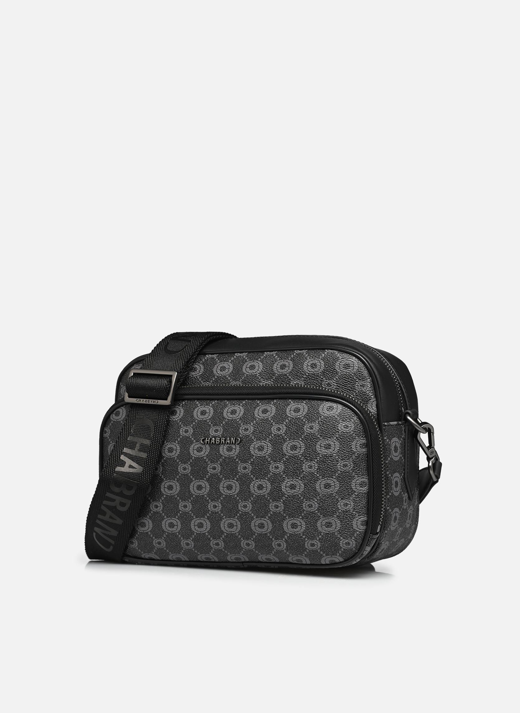 Sacs bandoulière SACOCHE CHABRAND 85024 homme noir Chabrand Sacs bandoulière SACOCHE CHABRAND 85024 homme noir NOIR