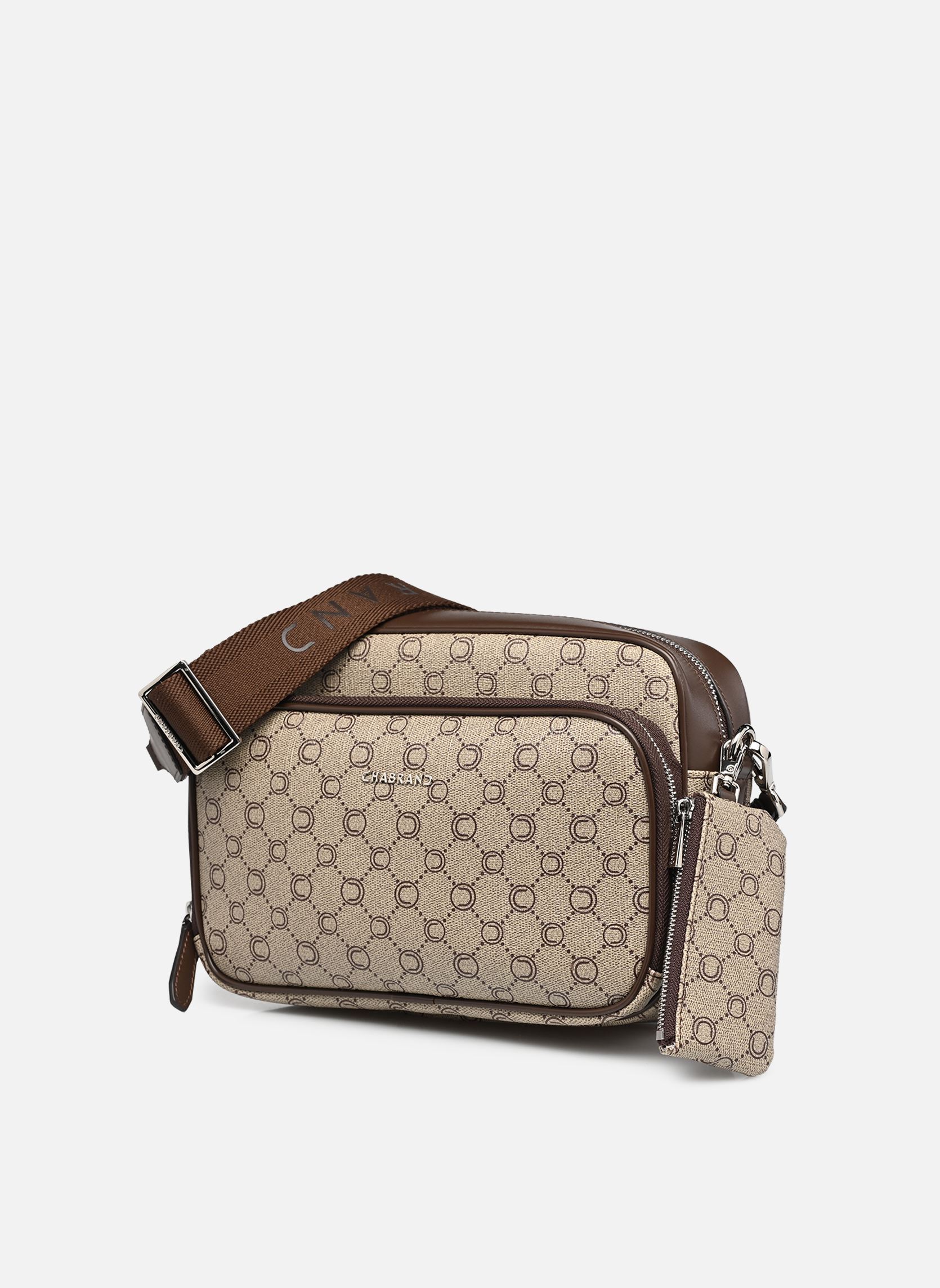 Umhängetaschen SACOCHE CHABRAND 85024 herren beige Chabrand Umhängetaschen SACOCHE CHABRAND 85024 herren beige MARRON
