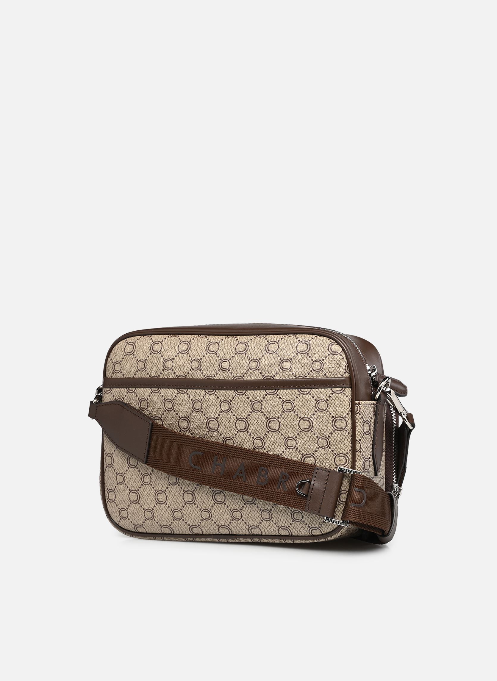 Umhängetaschen SACOCHE CHABRAND 85024 herren beige Chabrand Umhängetaschen SACOCHE CHABRAND 85024 herren beige MARRON