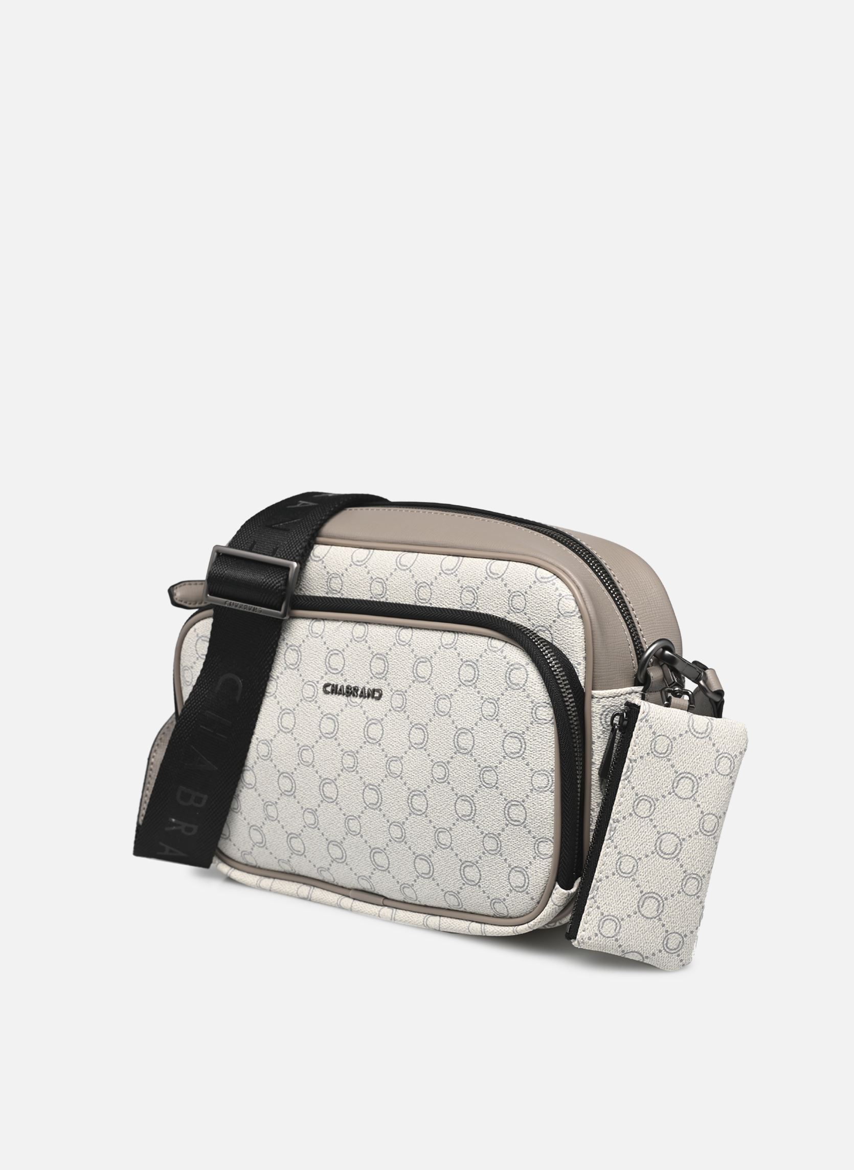 Umhängetaschen SACOCHE CHABRAND 85024 herren grau Chabrand Umhängetaschen SACOCHE CHABRAND 85024 herren grau GRIS