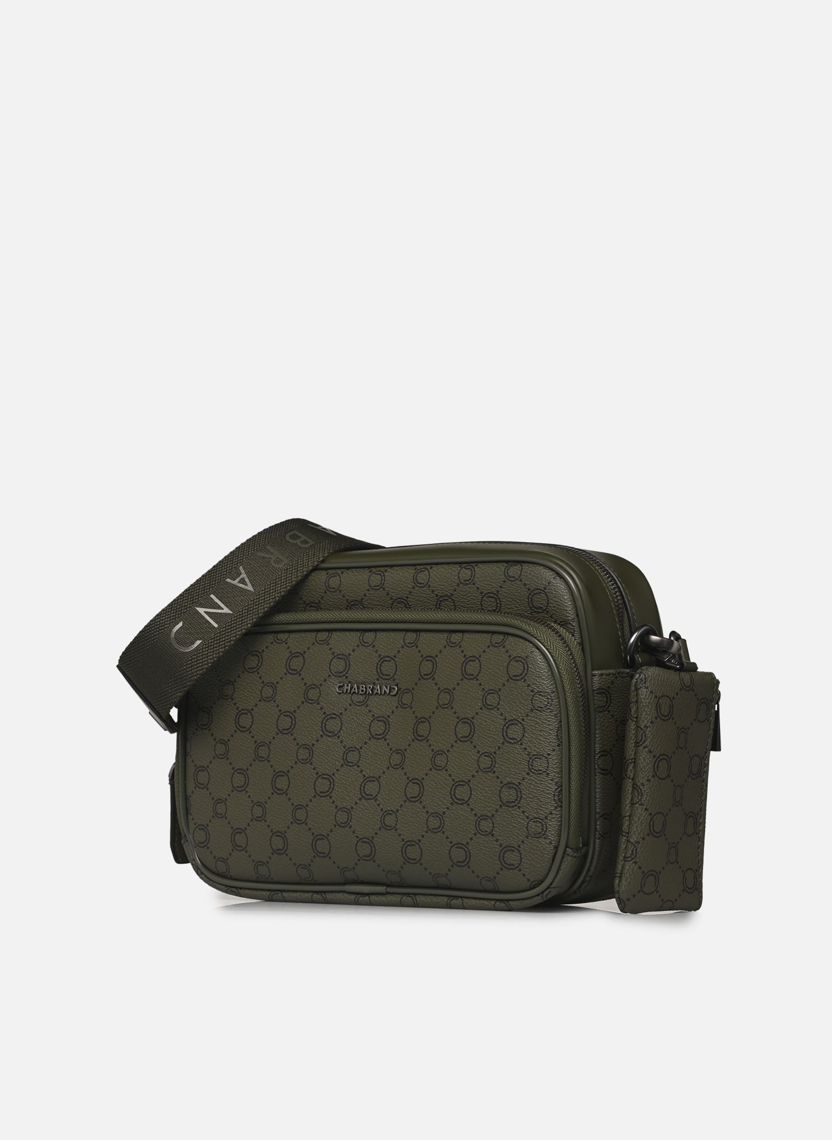 Sacs bandoulière SACOCHE CHABRAND 85024 homme vert Chabrand Sacs bandoulière SACOCHE CHABRAND 85024 homme vert KAKI