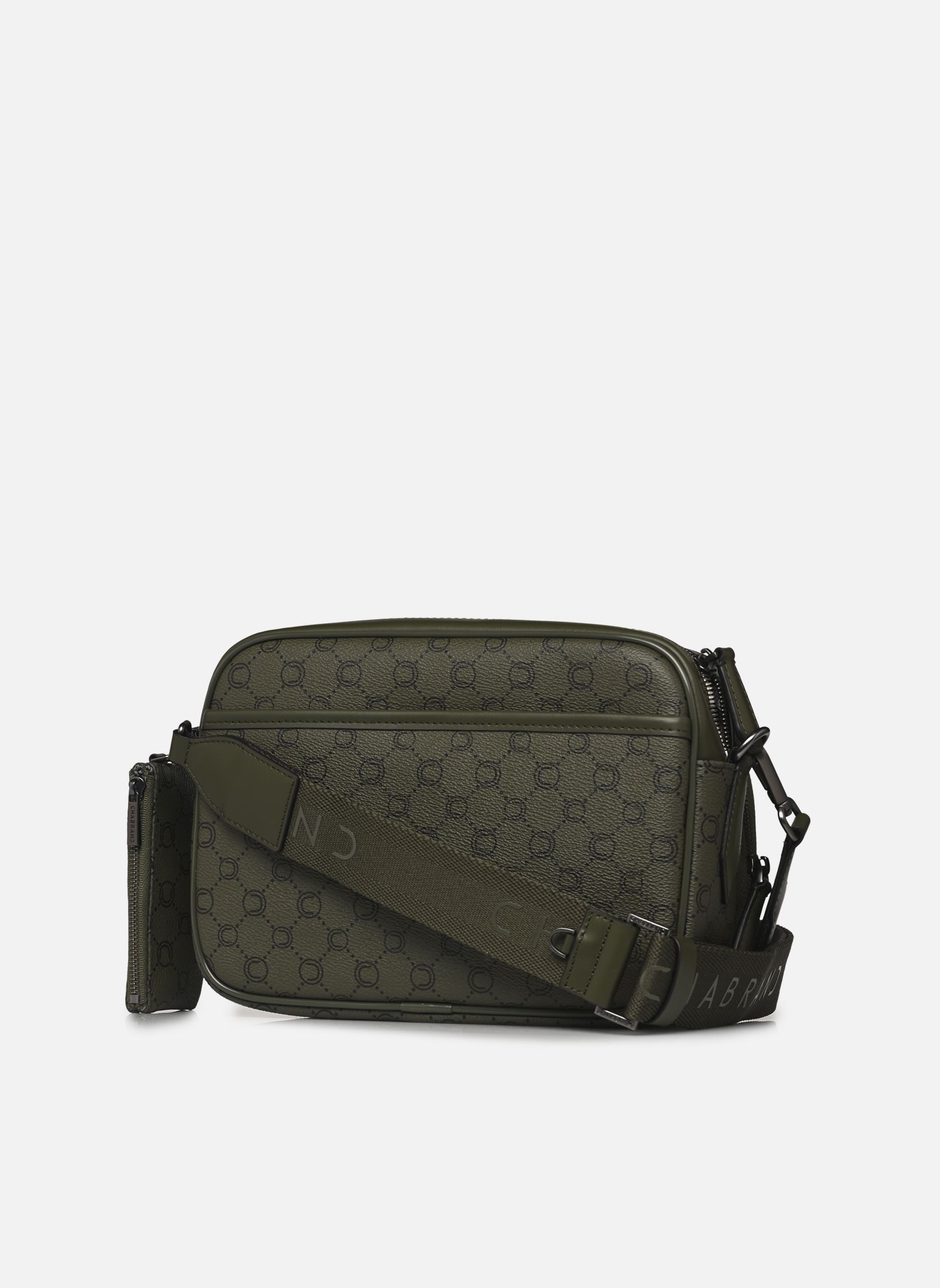 Sacs bandoulière SACOCHE CHABRAND 85024 homme vert Chabrand Sacs bandoulière SACOCHE CHABRAND 85024 homme vert KAKI