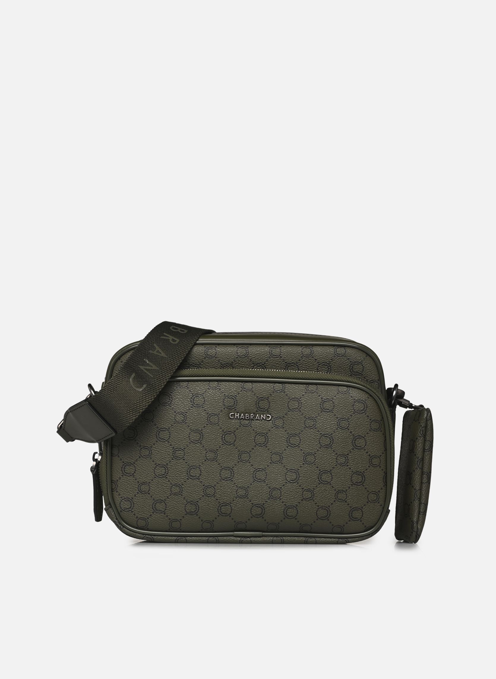 Sacs bandoulière SACOCHE CHABRAND 85024 homme vert Chabrand Sacs bandoulière SACOCHE CHABRAND 85024 homme vert KAKI