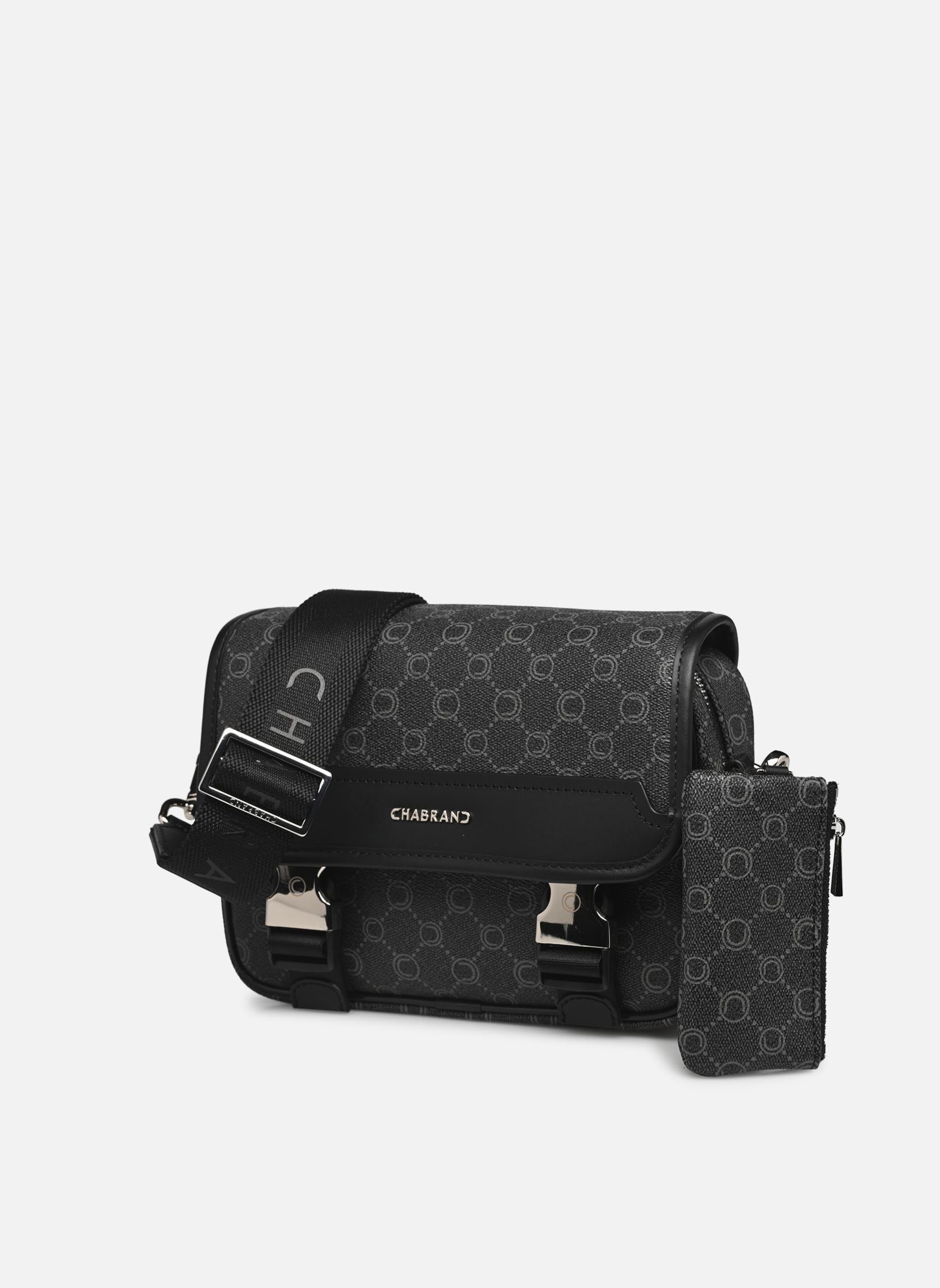 Sacs SACOCHE RABAT CHABRAND 85050111 homme noir Chabrand Sacs SACOCHE RABAT CHABRAND 85050111 homme noir NOIR