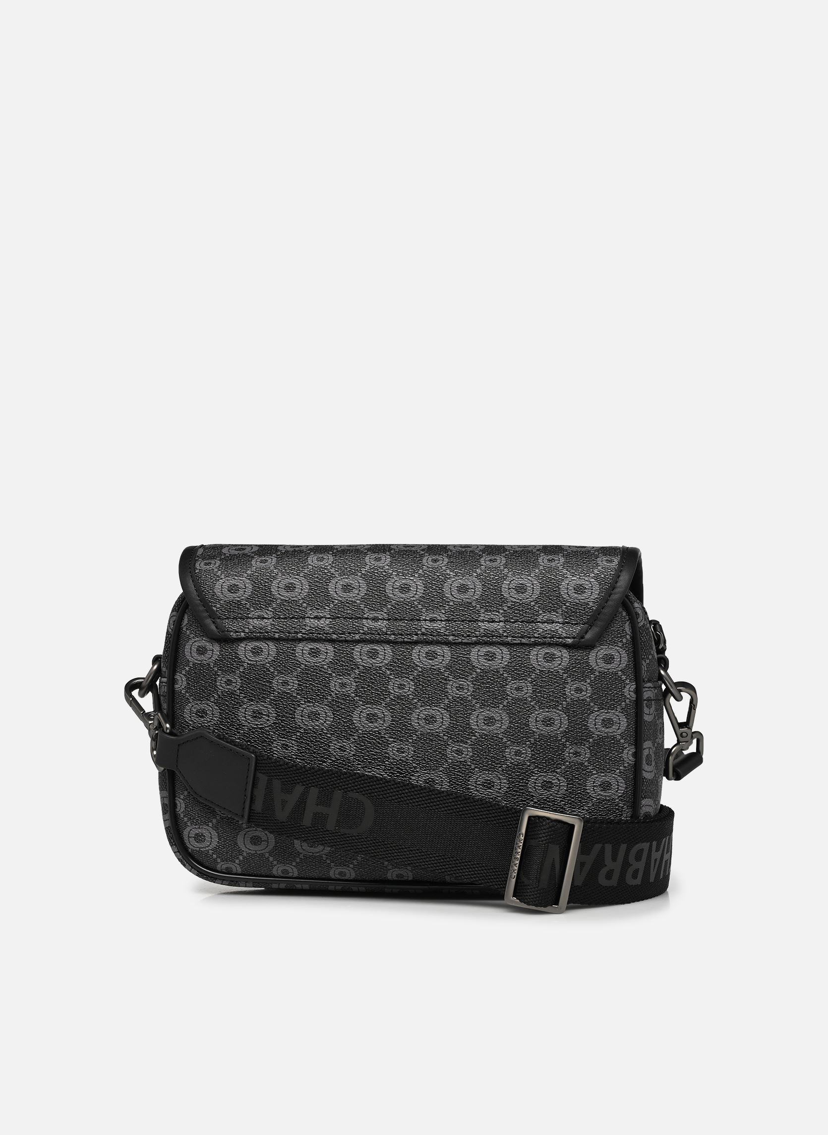 Schoudertassen SACOCHE RABAT CHABRAND 85050 heren zwart Chabrand Schoudertassen SACOCHE RABAT CHABRAND 85050 heren zwart NOIR