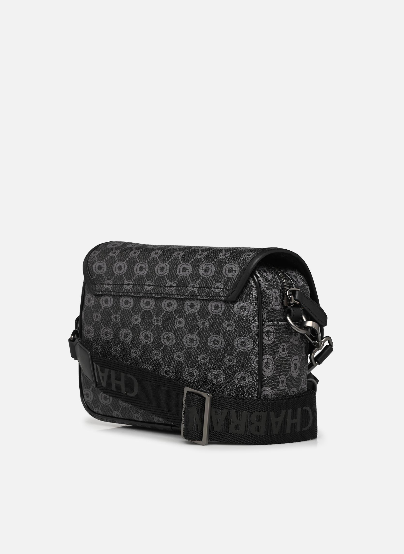 Schoudertassen SACOCHE RABAT CHABRAND 85050 heren zwart Chabrand Schoudertassen SACOCHE RABAT CHABRAND 85050 heren zwart NOIR