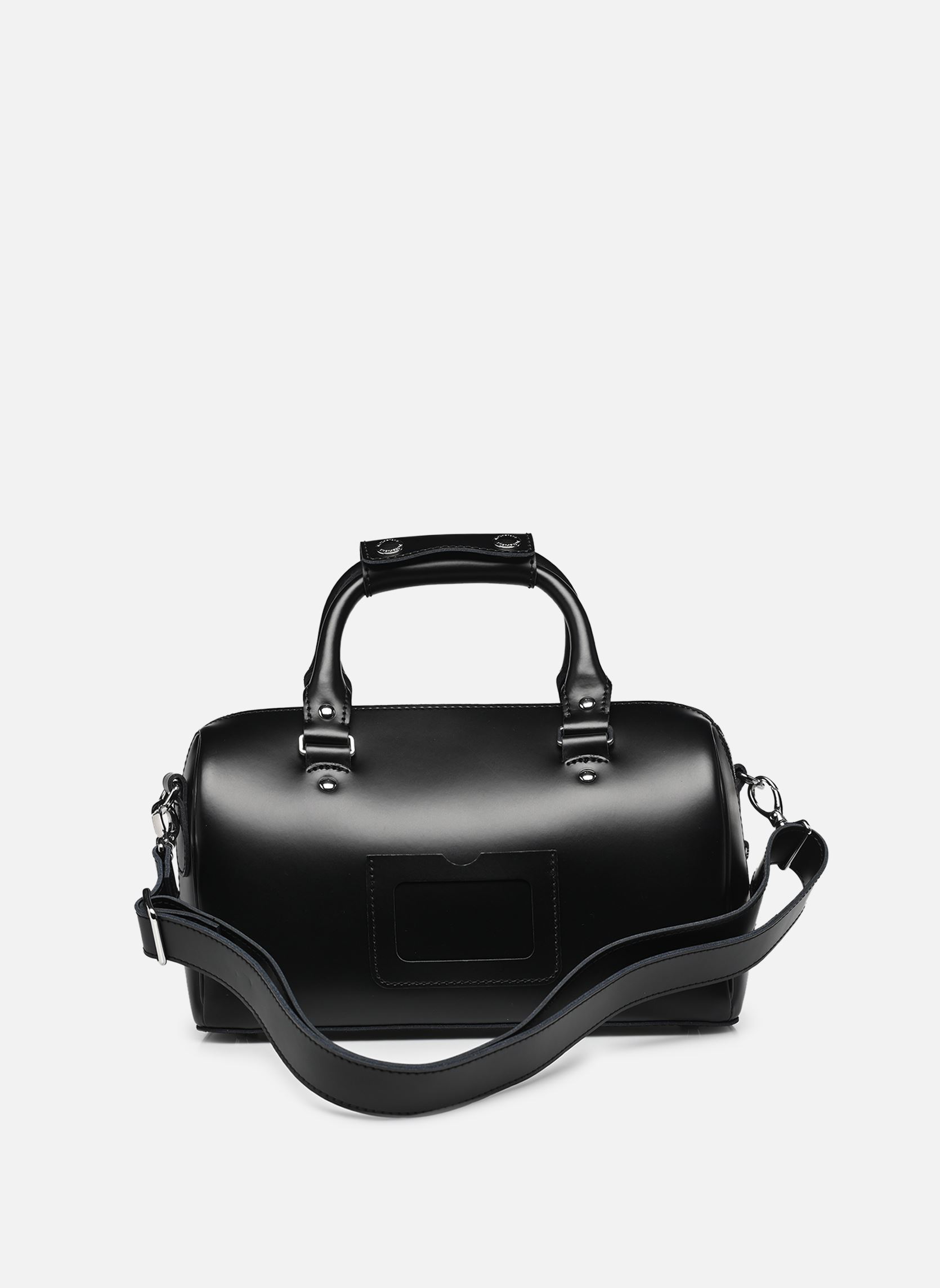 Sacs à main Top Handle Bag femme noir Dr. Martens Sacs à main Top Handle Bag femme noir BLACK KIEV & BLACK SMOOTH