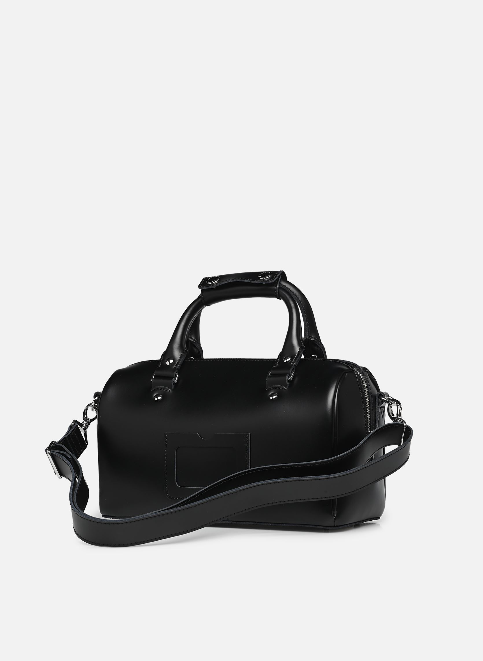 Sacs à main Top Handle Bag femme noir Dr. Martens Sacs à main Top Handle Bag femme noir BLACK KIEV & BLACK SMOOTH