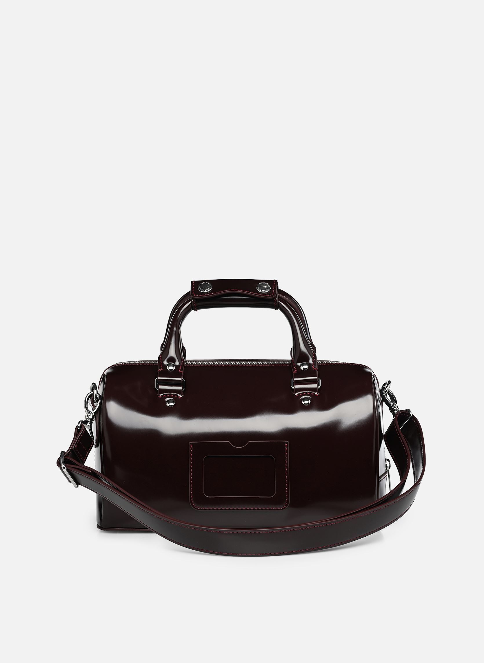Sacs à main Top Handle Bag femme bordeaux Dr. Martens Sacs à main Top Handle Bag femme bordeaux CHERRY RED OXFORD RUB OFF