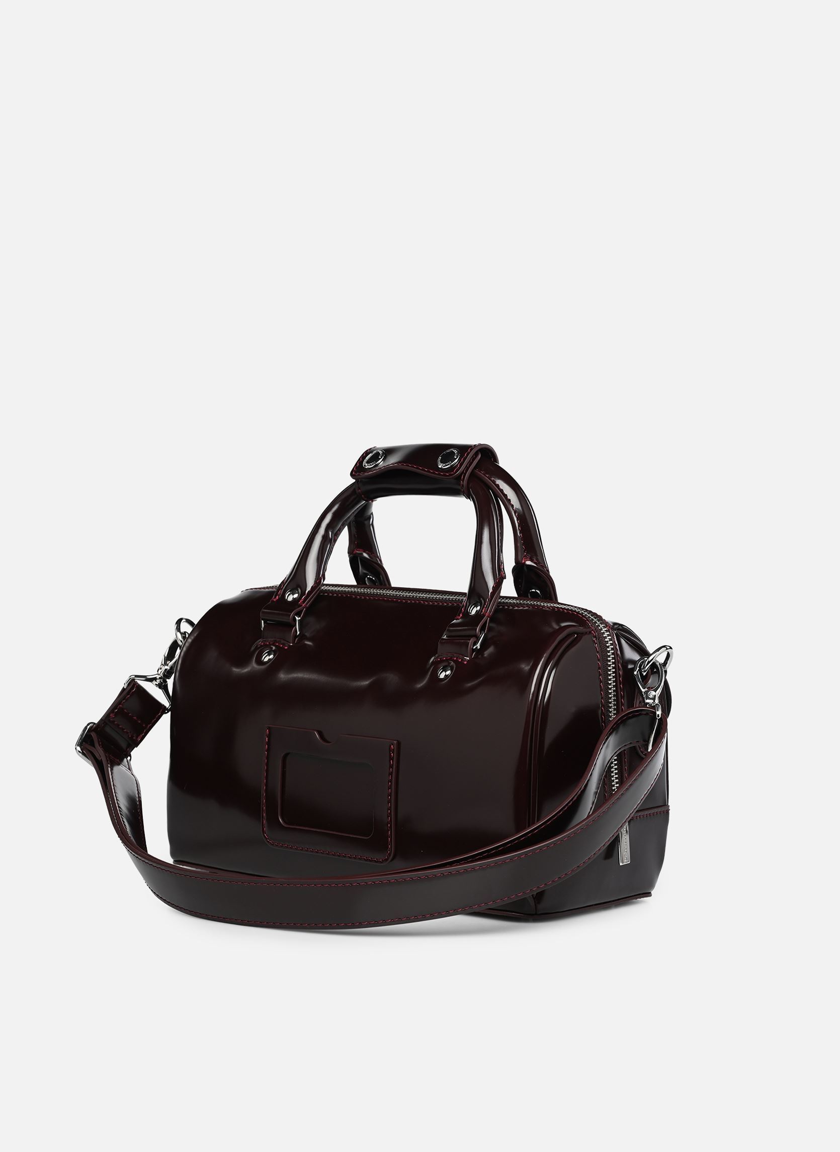 Sacs à main Top Handle Bag femme bordeaux Dr. Martens Sacs à main Top Handle Bag femme bordeaux CHERRY RED OXFORD RUB OFF