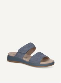 Mules 9-27204-44 femme marron