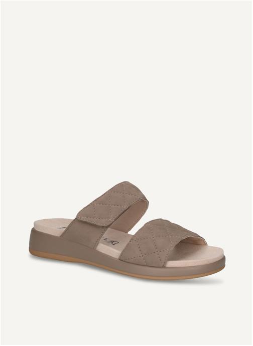 Caprice Mules 9-27204-44 femme marron