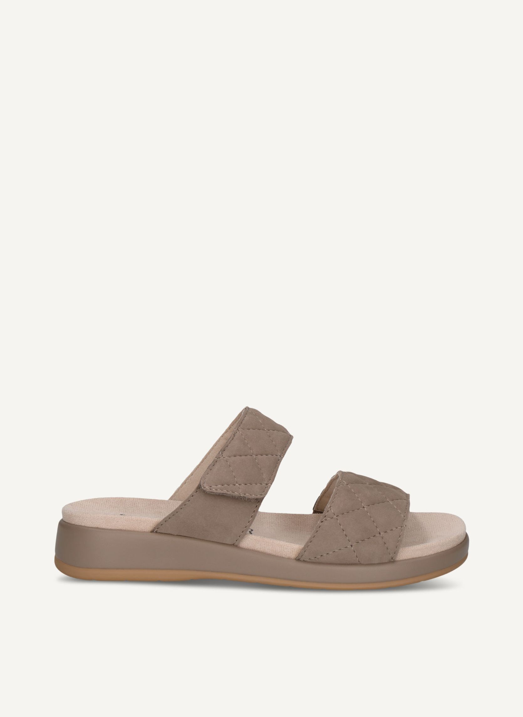 Mules 9-27204-44 femme marron Caprice Mules 9-27204-44 femme marron Marron
