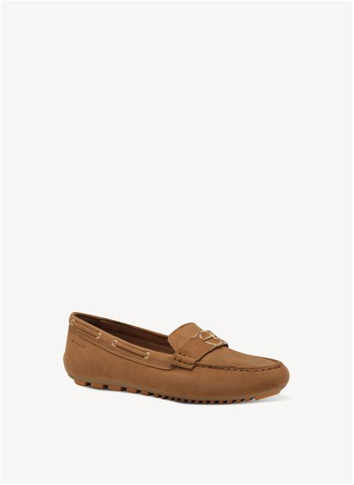 Tamaris Mocassins 1-24630-44 femme marron